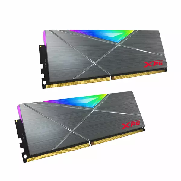 XPG SPECTRIX DT50 RGB 16GB (2X8GB) DDR4 3200MHz CL16