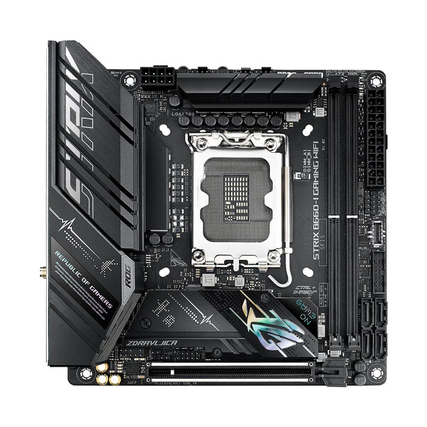 ASUS ROG STRIX B660-I GAMING WIFI DDR5