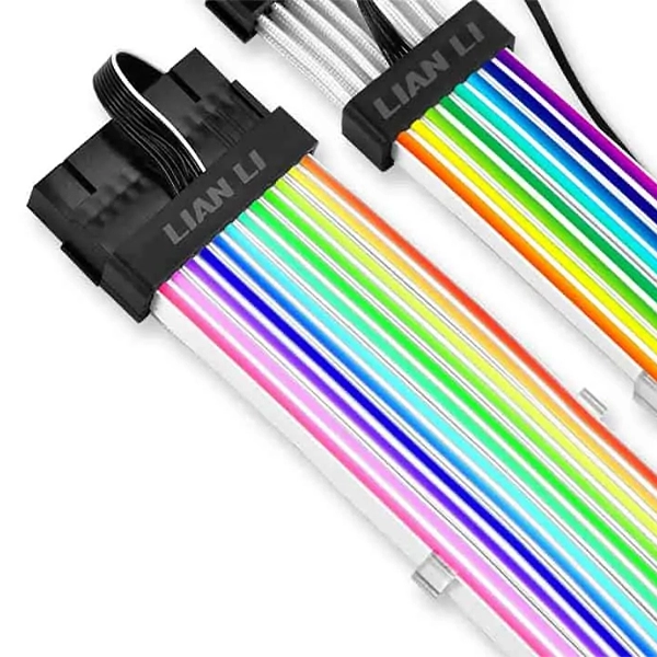 Lian Li STRIMER PLUS 2x8Pins ARGB Power Extension Cable