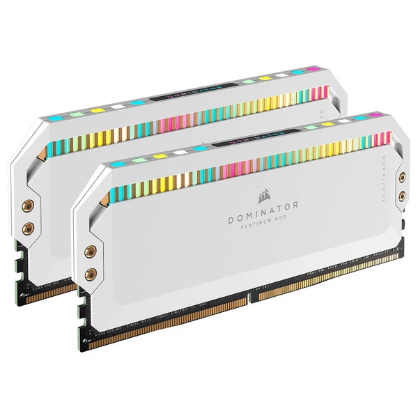 RAM Corsair Dominator Platinum DDR5 Blanc