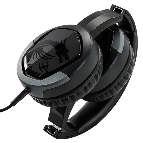 MSI Headset Immerse GH30 V2 + HS01 HEADSET STAND