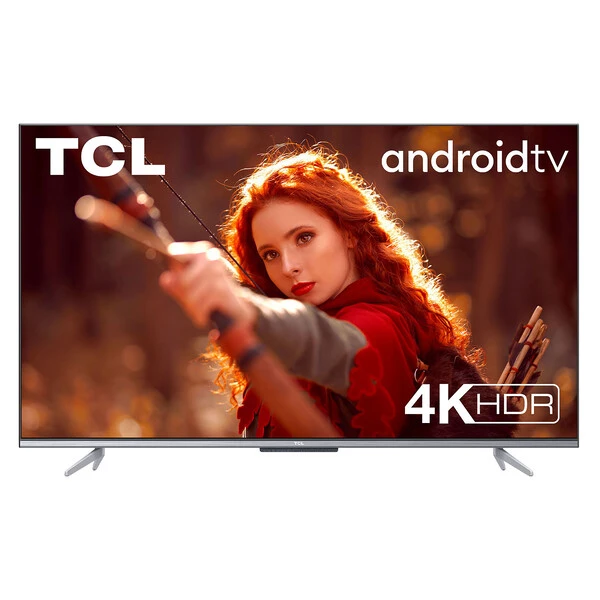 TÉLÉVISEUR TCL 50 4K UHD SMART TV 50P725 - Tunisie