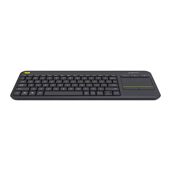 Logitech K400 Plus Touch Keyboard Wireless