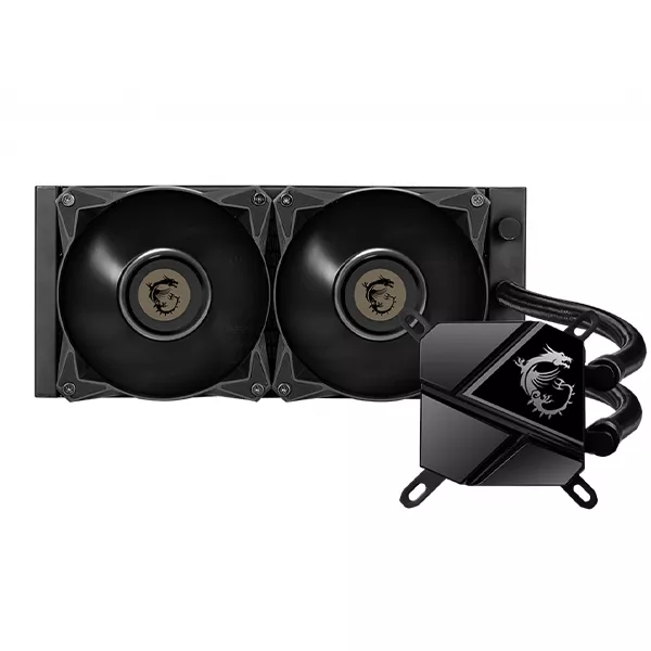 MSI MAG CORELIQUID P240 BLACK
