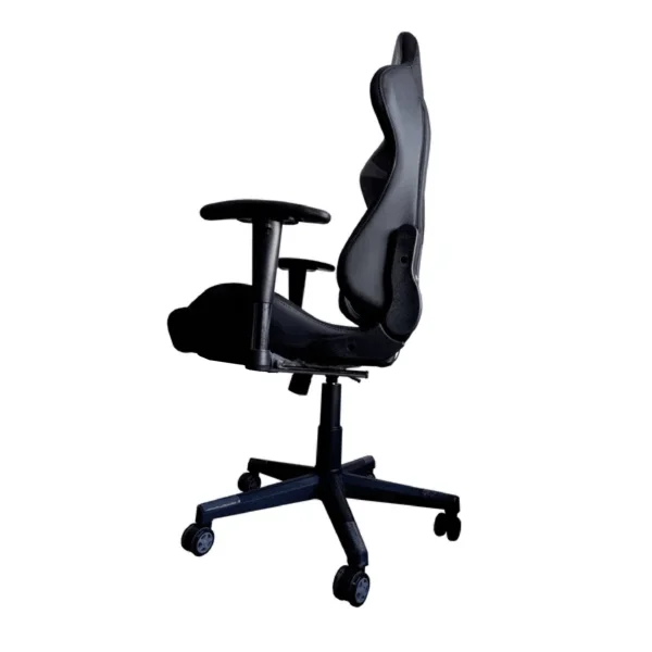 Chaise Pilote Gaming blanc