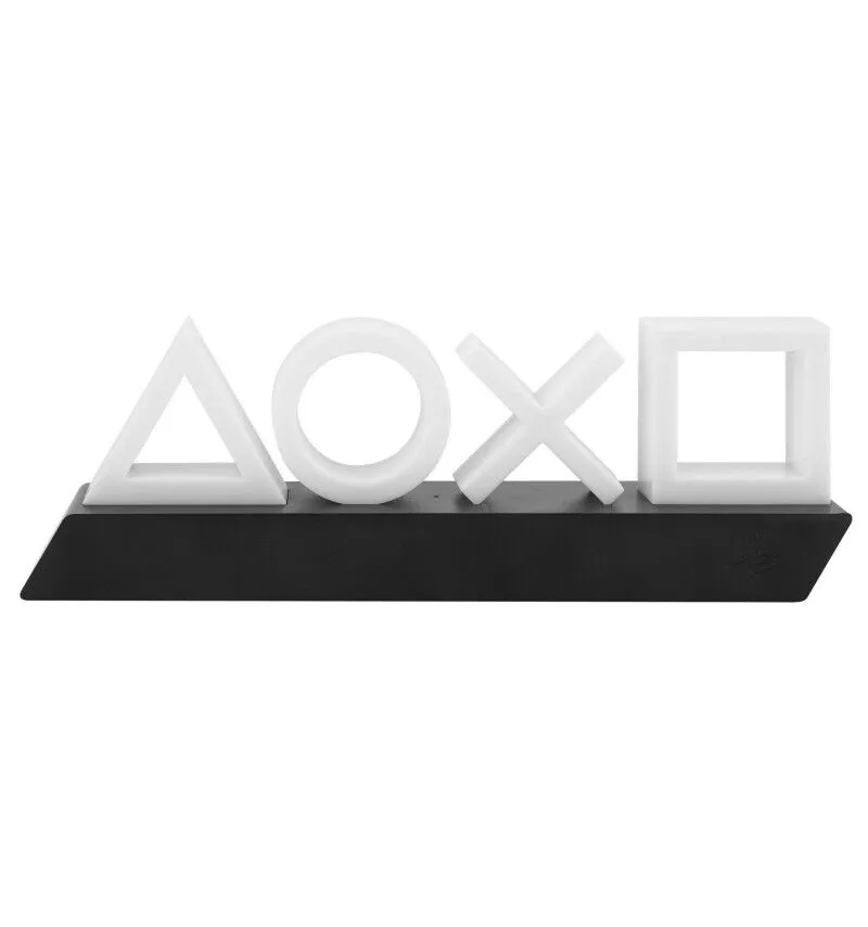 Playstation icons Light PS5
