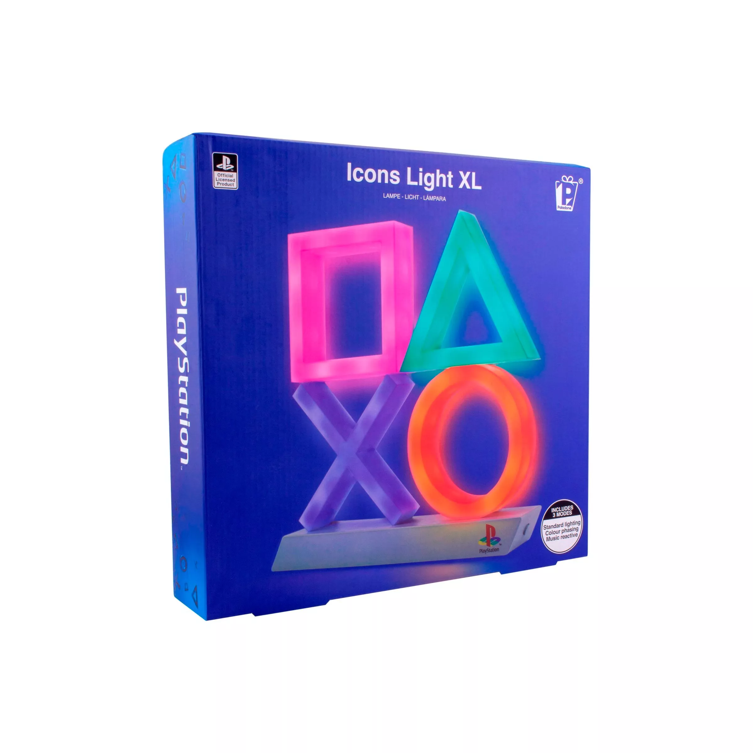 PlayStation icons Light XL