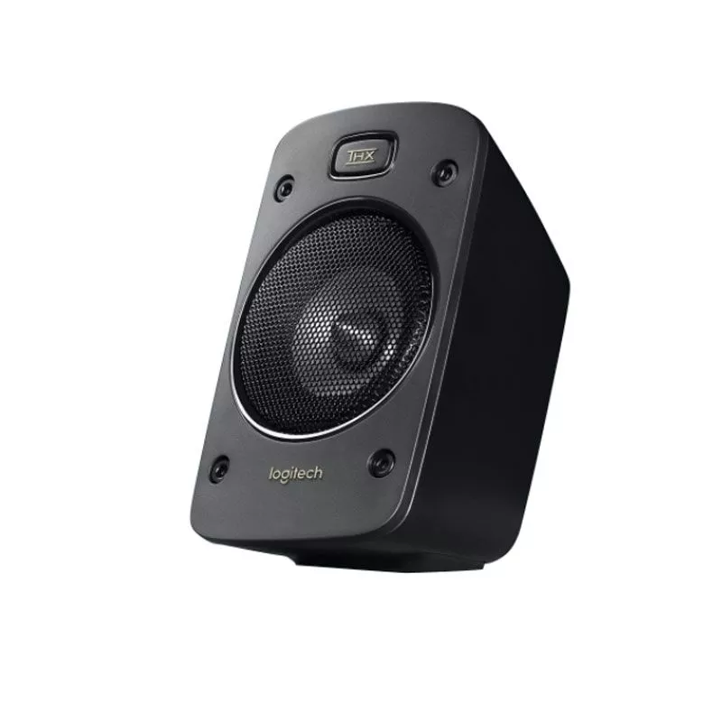 Logitech Z906 Powerful 1000W THX Certified 5.1 Speaker