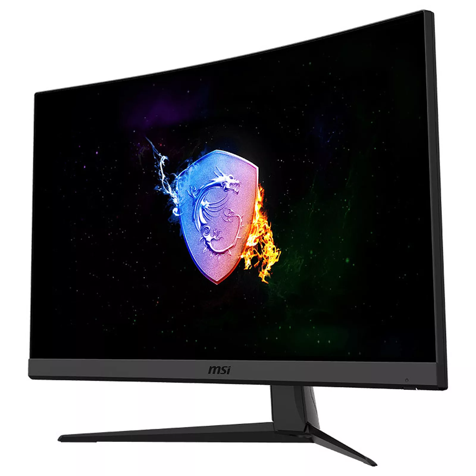 MSI Optix G27C6 | 27" FHD | 165Hz | 1ms | Curved
