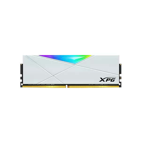 XPG SPECTRIX DW50 RGB 8GB (1x8GB) DDR4 3200MHz CL16 White