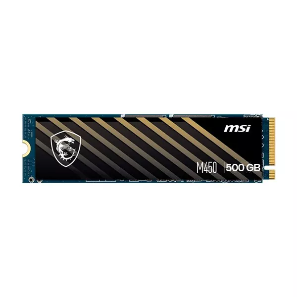 MSI SPATIUM M450 500GO SSD M.2