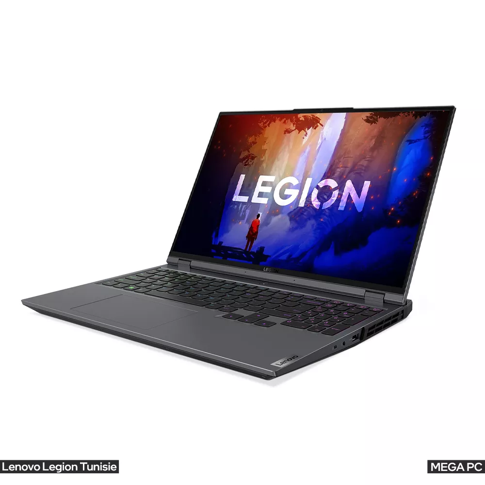 Lenovo Legion 5 Pro 16IAH7H [ i7-12700H - RTX 3060 - 16GB Ram ]
