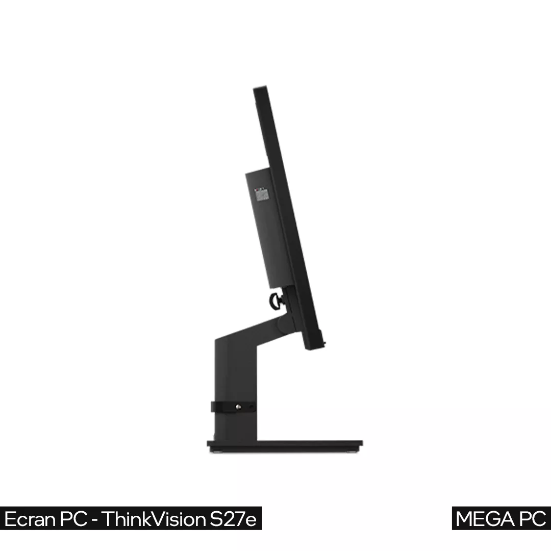 Lenovo ThinkVision S27e-20 | 27" FHD IPS | 60 Hz | 4MS