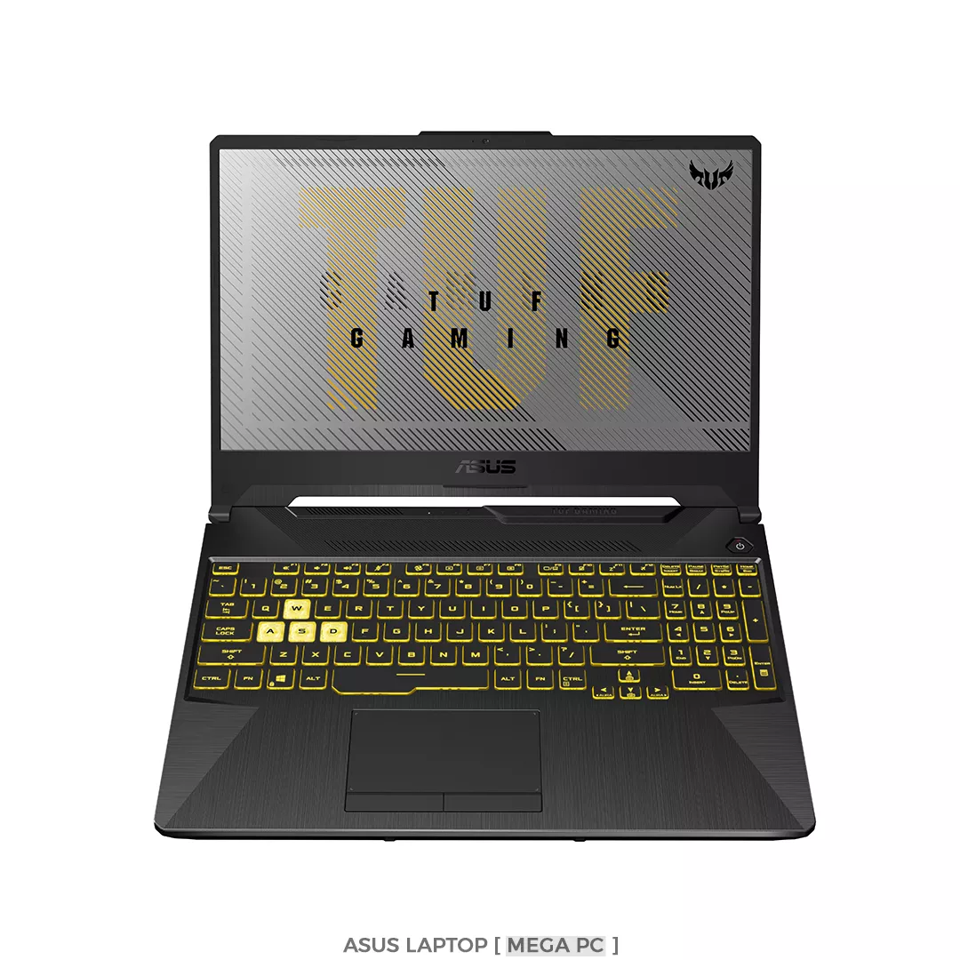 Asus Tuf Gaming 15 | i5-11400H | 3050Ti | 8GB Ram (HN020W)