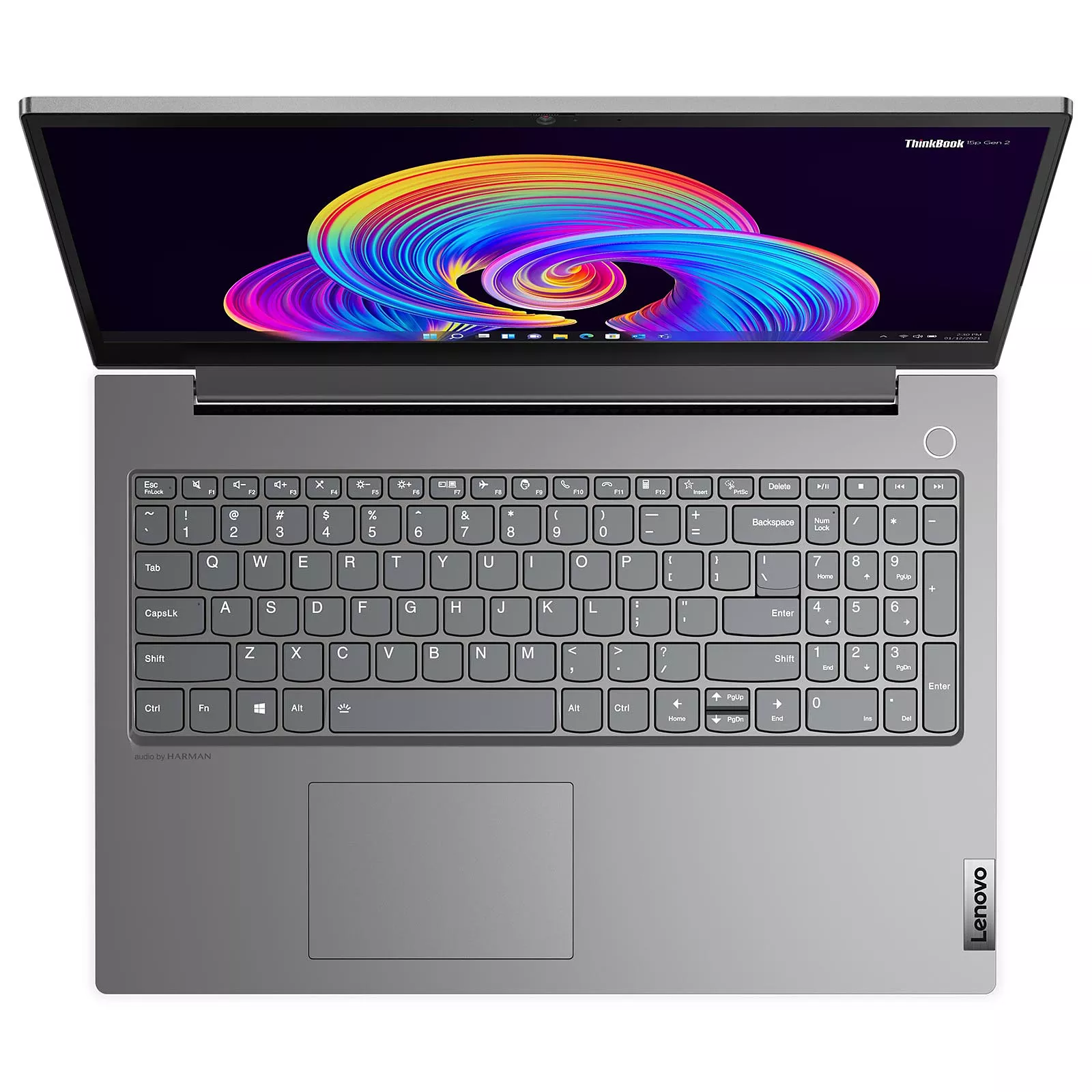 Lenovo ThinkBook 15p G2 ITH | i7-11800H | RTX 3050 | 16GB Ram (21B1000PFE)