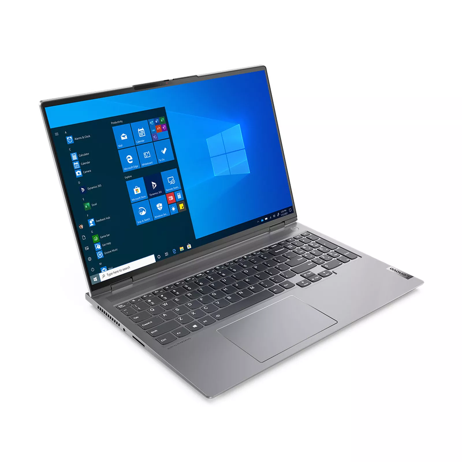 Lenovo ThinkBook 16p G2 ACH | Ryzen 9 5900HX | RTX 3060 | 32GB Ram (20YM002VFE)