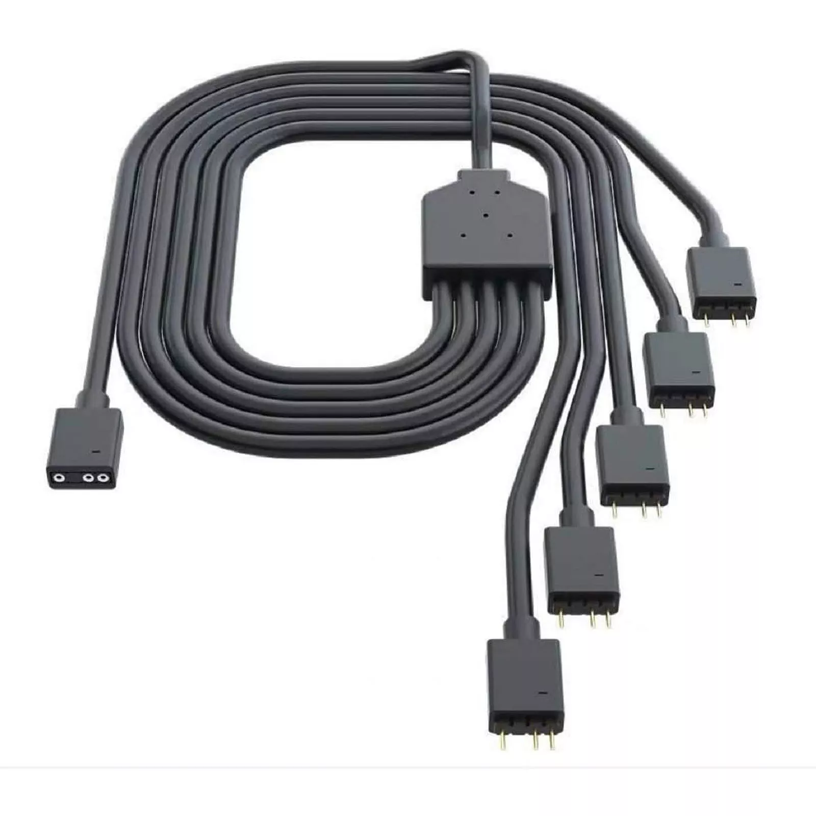 Cooler Master Adressable RGB 1-to-5 Splitter Cable