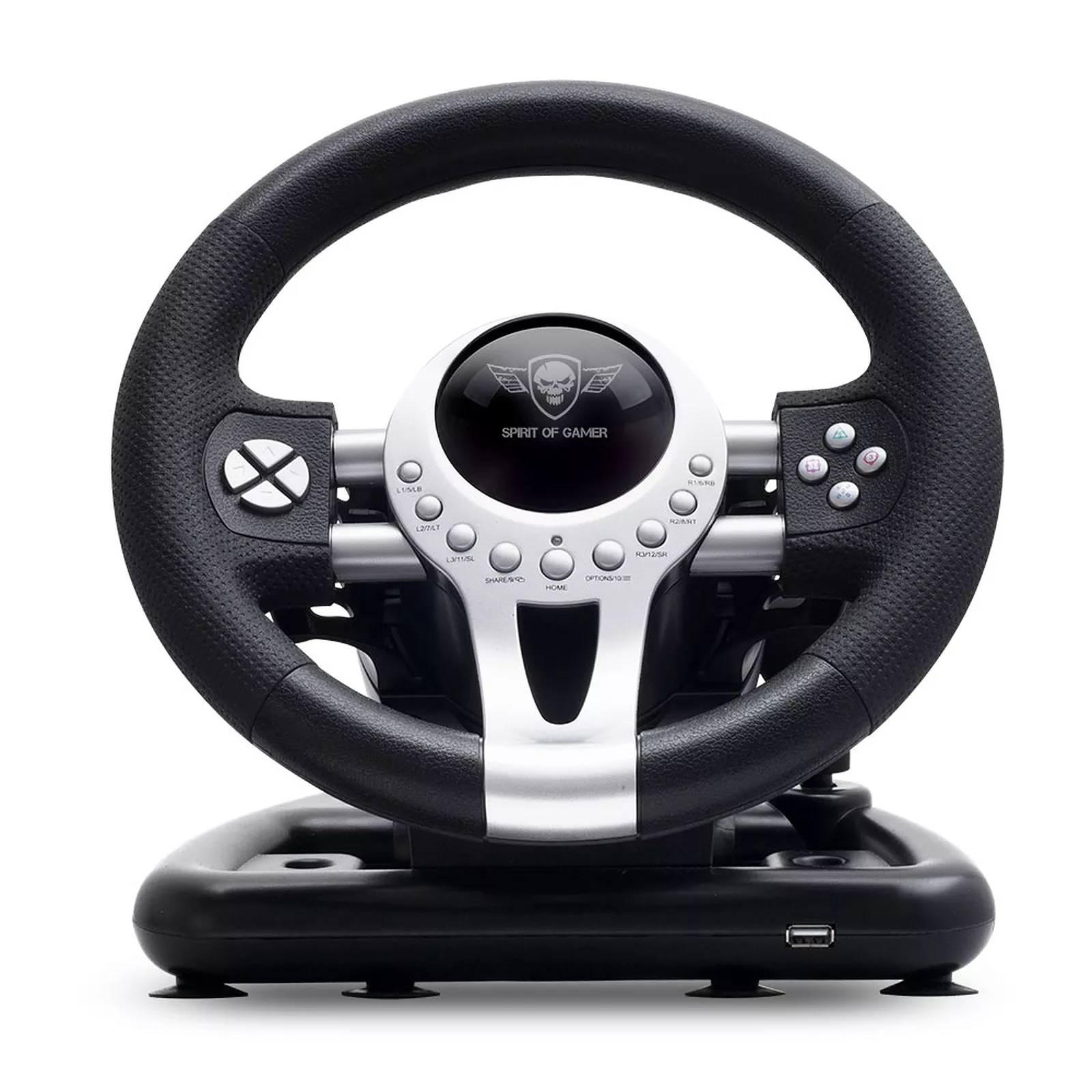 Spirit Of Gamer RWP2 Race Wheel Pro 2