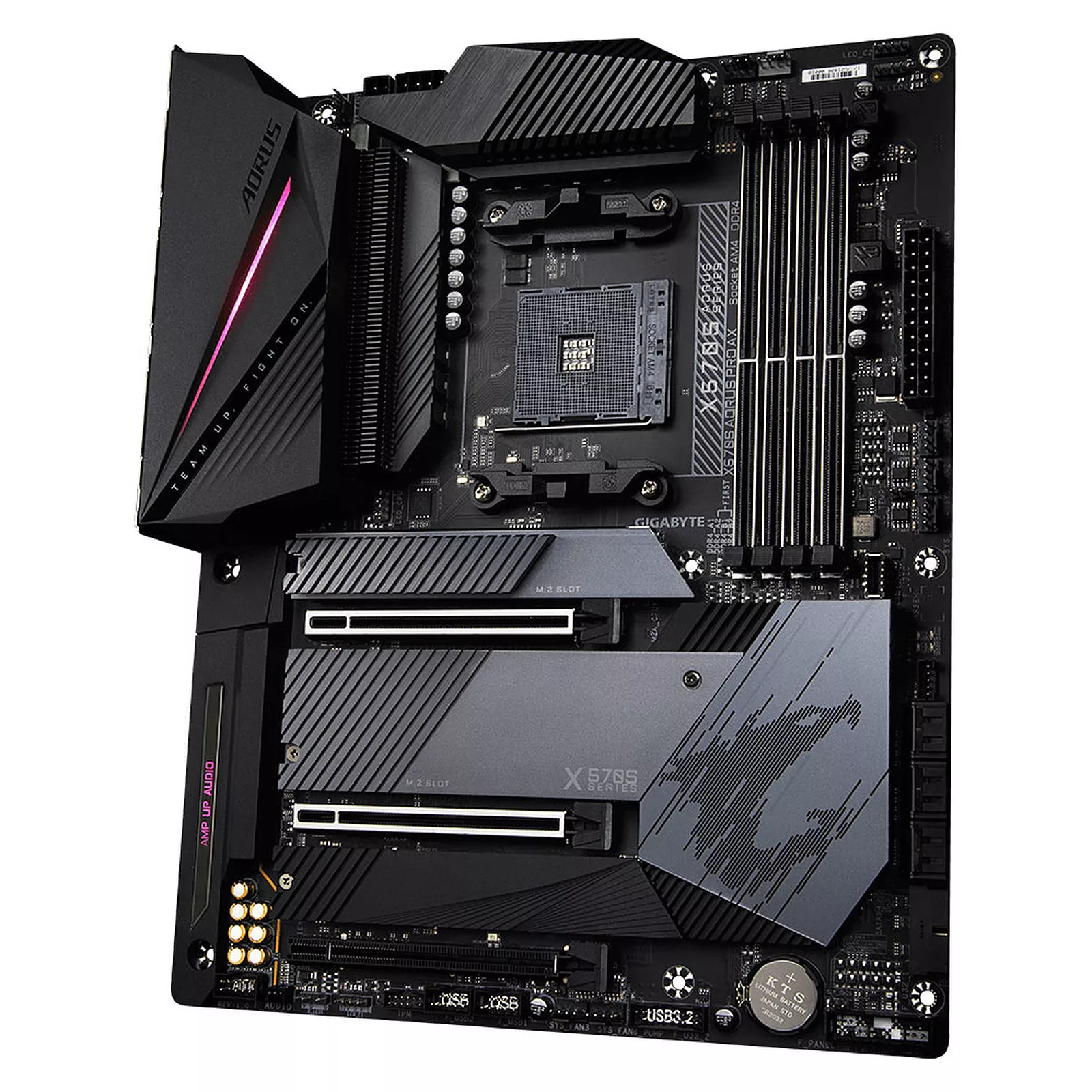 Gigabyte X570S AORUS PRO AX