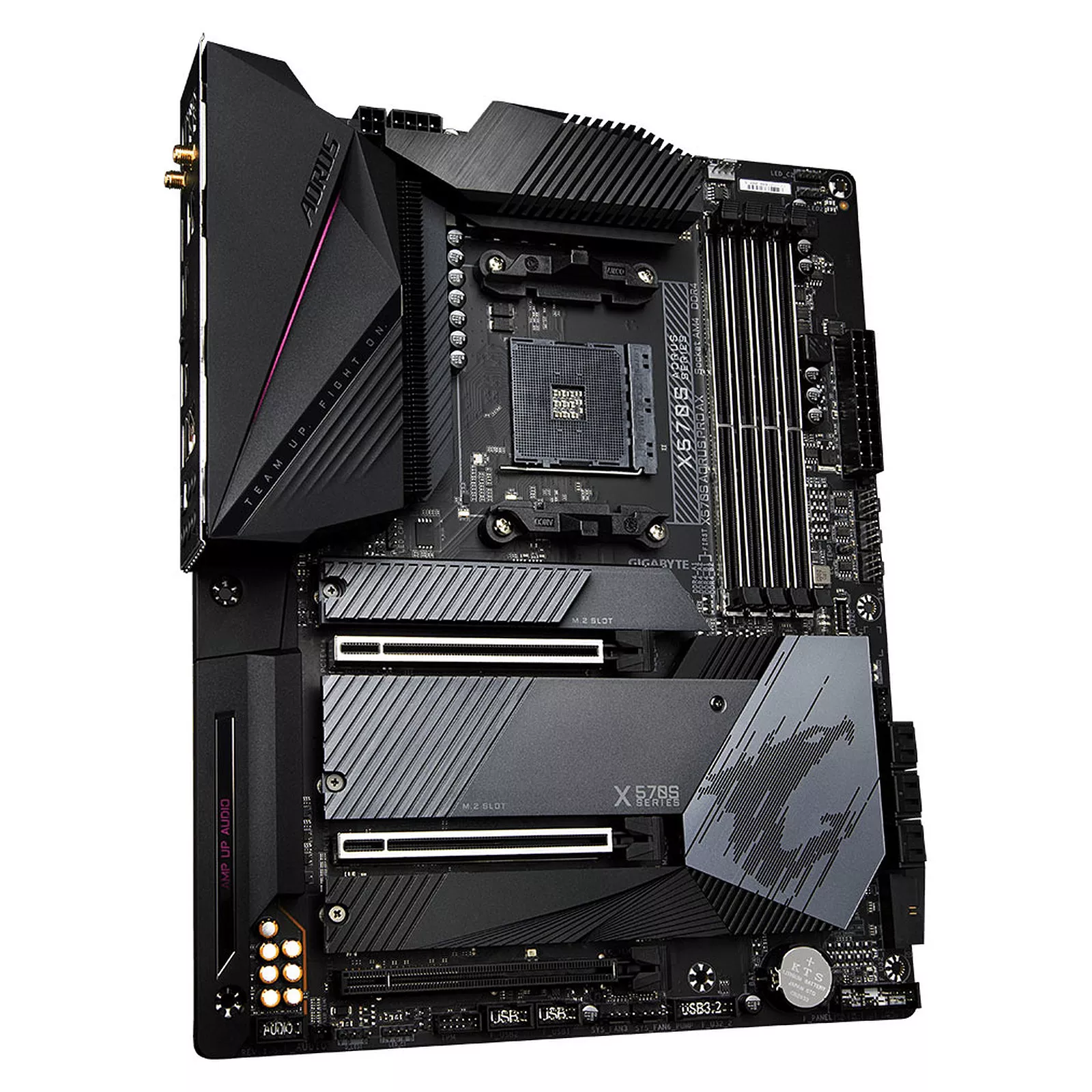 Gigabyte X570S AORUS PRO AX