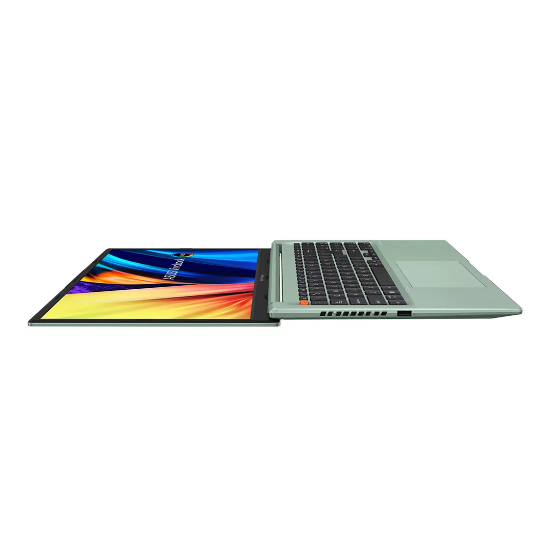 ASUS VivoBook S 15 OLED | AMD Ryzen 5 5600H | 8GB Ram | 512 GB SSD | Green