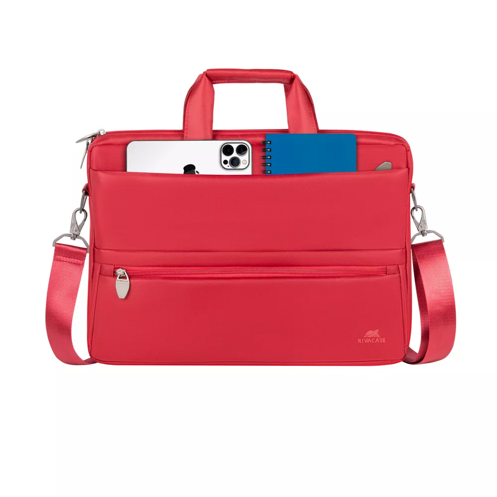 Sacoche RivaCase rouge 8630 - Pc 15.6"