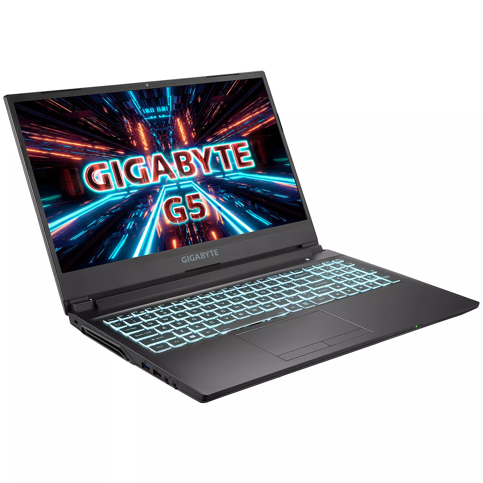 GIGABYTE G5 KD | 15.6" 144HZ | i5-11400H | RTX 3060P | 32GB Ram