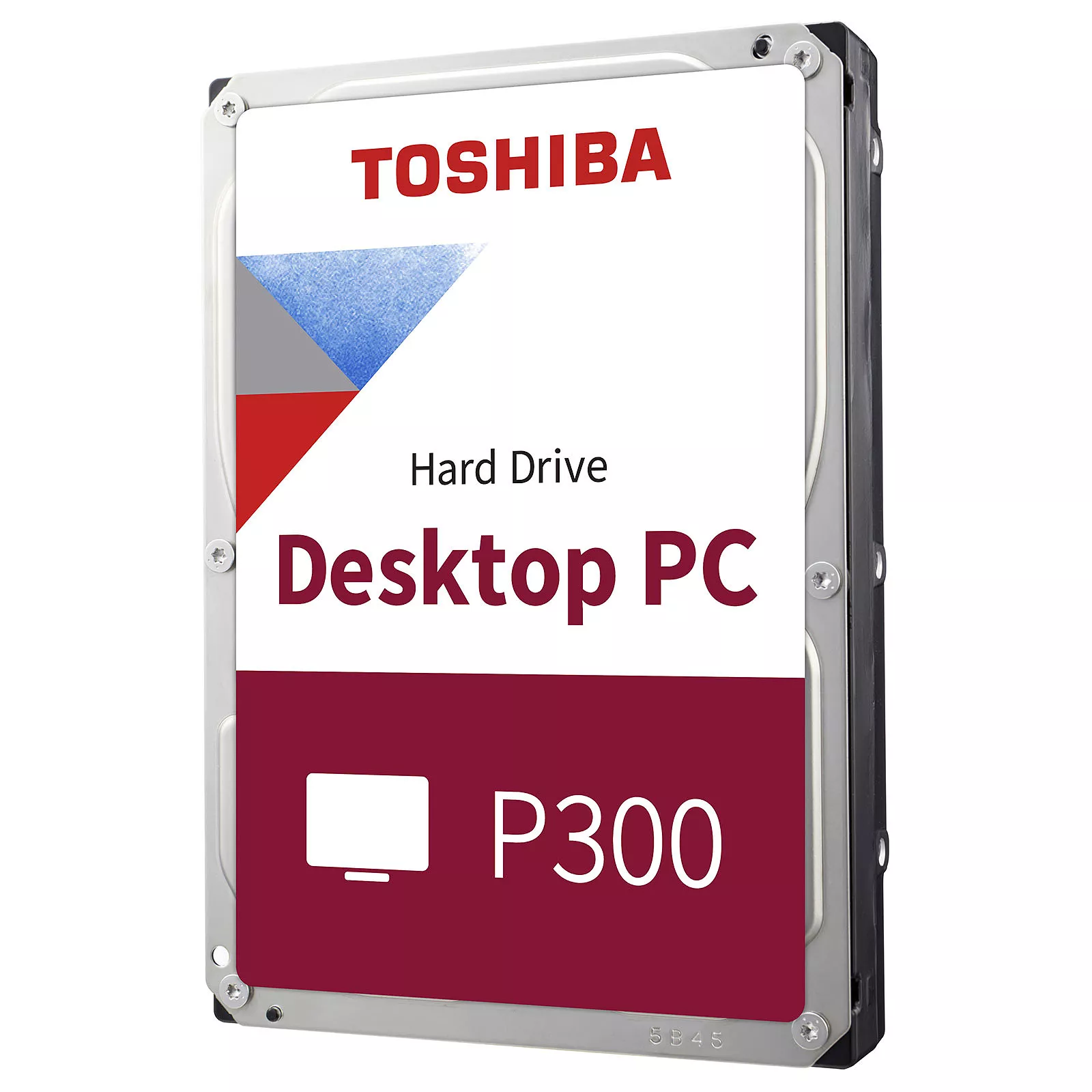 HDD TOSHIBA P300 3.5" 1To 7200RPM 64MB CACHE