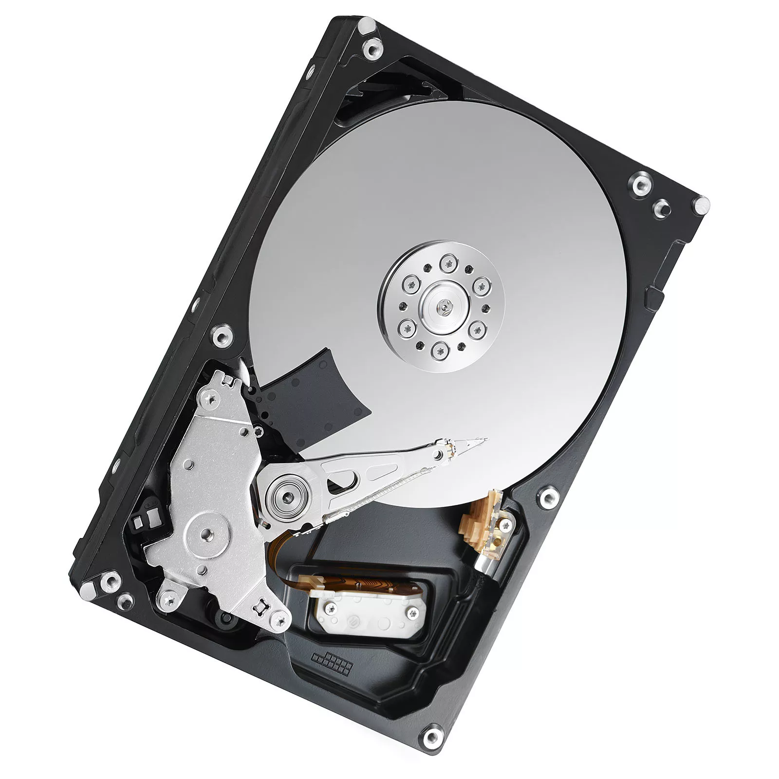 HDD TOSHIBA P300 3.5" 1To 7200RPM 64MB CACHE