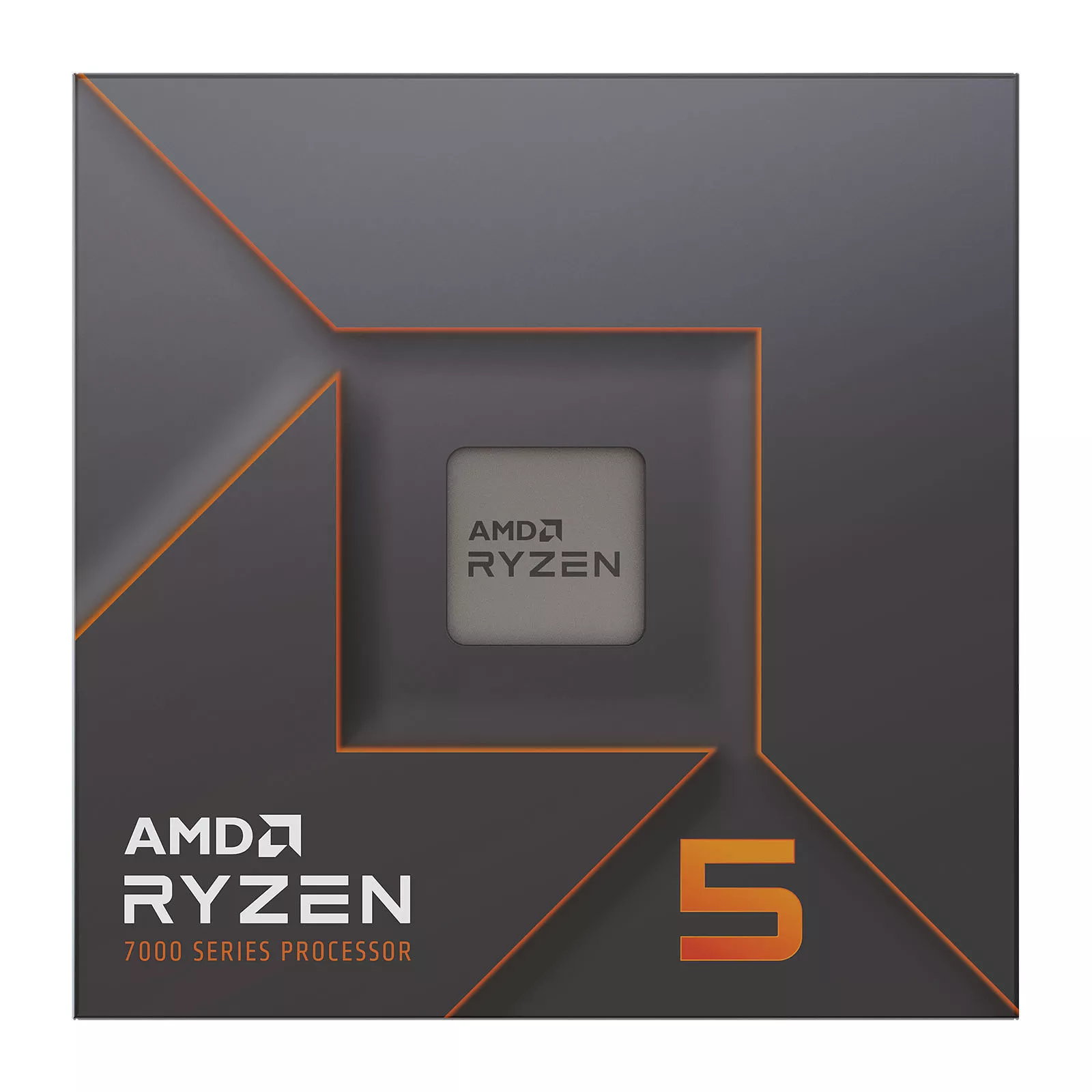 AMD Ryzen 5 7600X (4.7 GHz / 5.3 GHz)