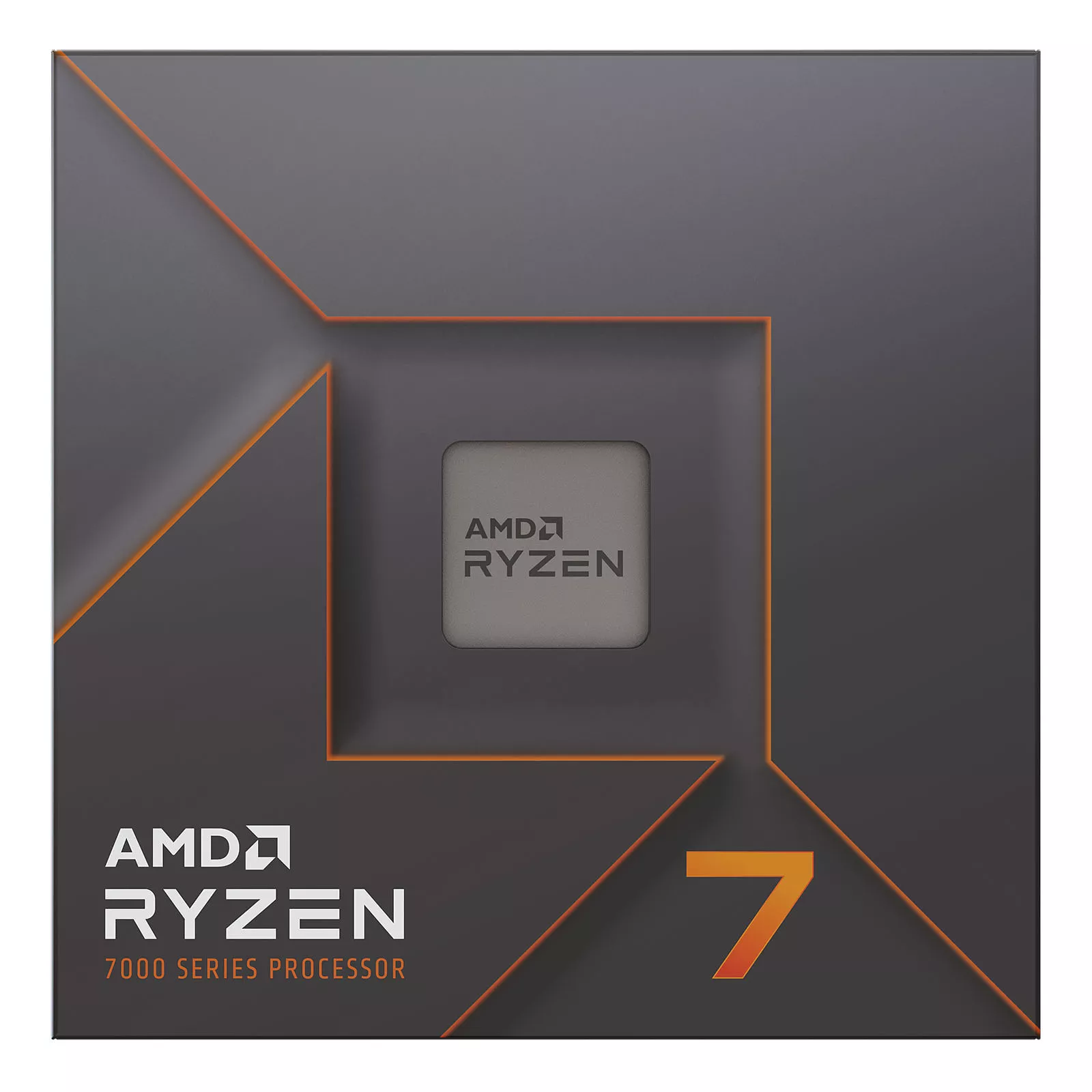 AMD Ryzen 7 7700X (4.5 GHz / 5.4 GHz)