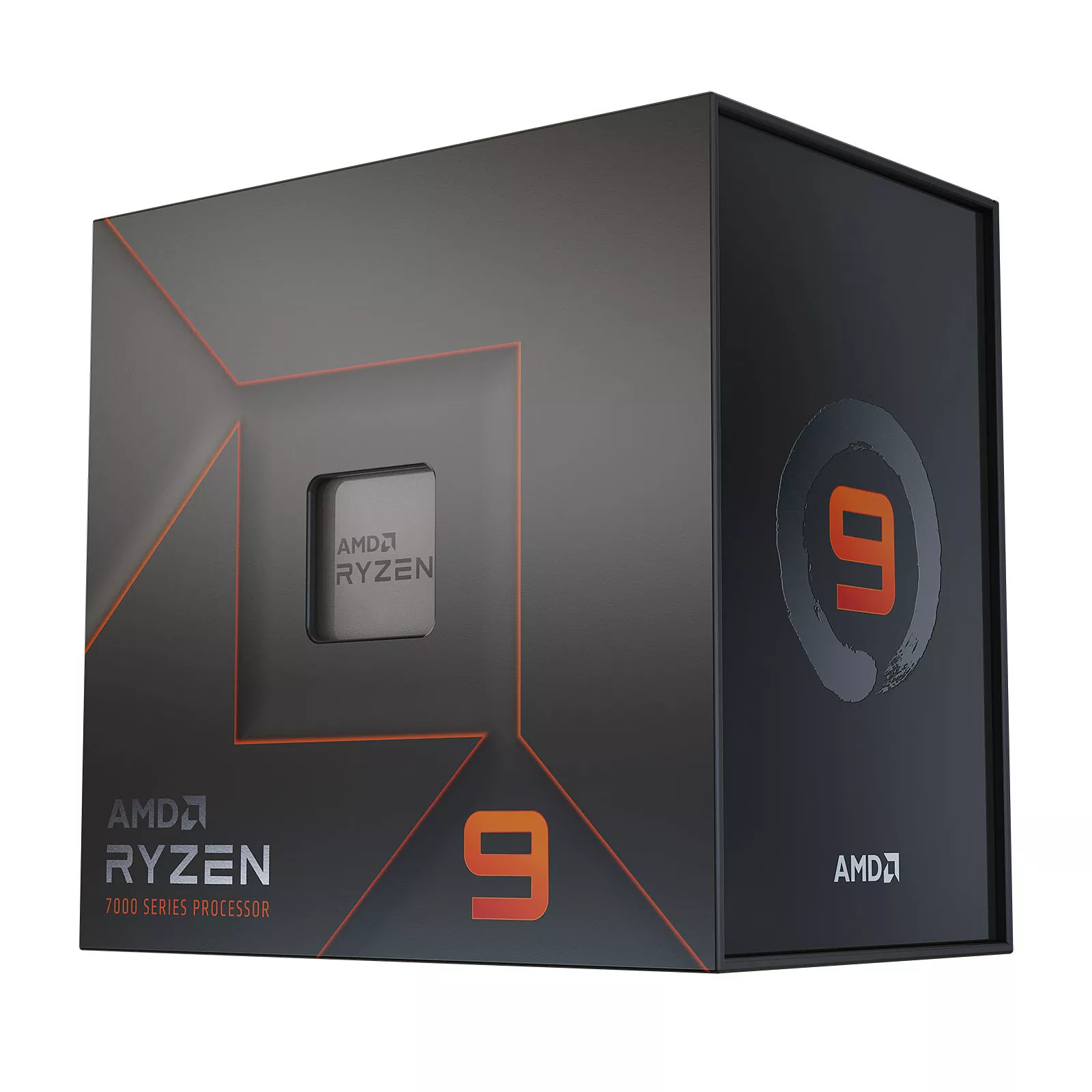 AMD Ryzen 9 7900X (4.7 GHz / 5.6 GHz)