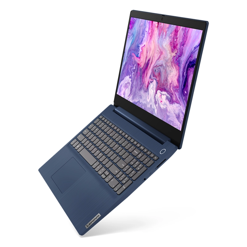 Lenovo IdeaPad 3 15IML05 | i3-10110U | 4GB | 1TB HDD | BLUE
