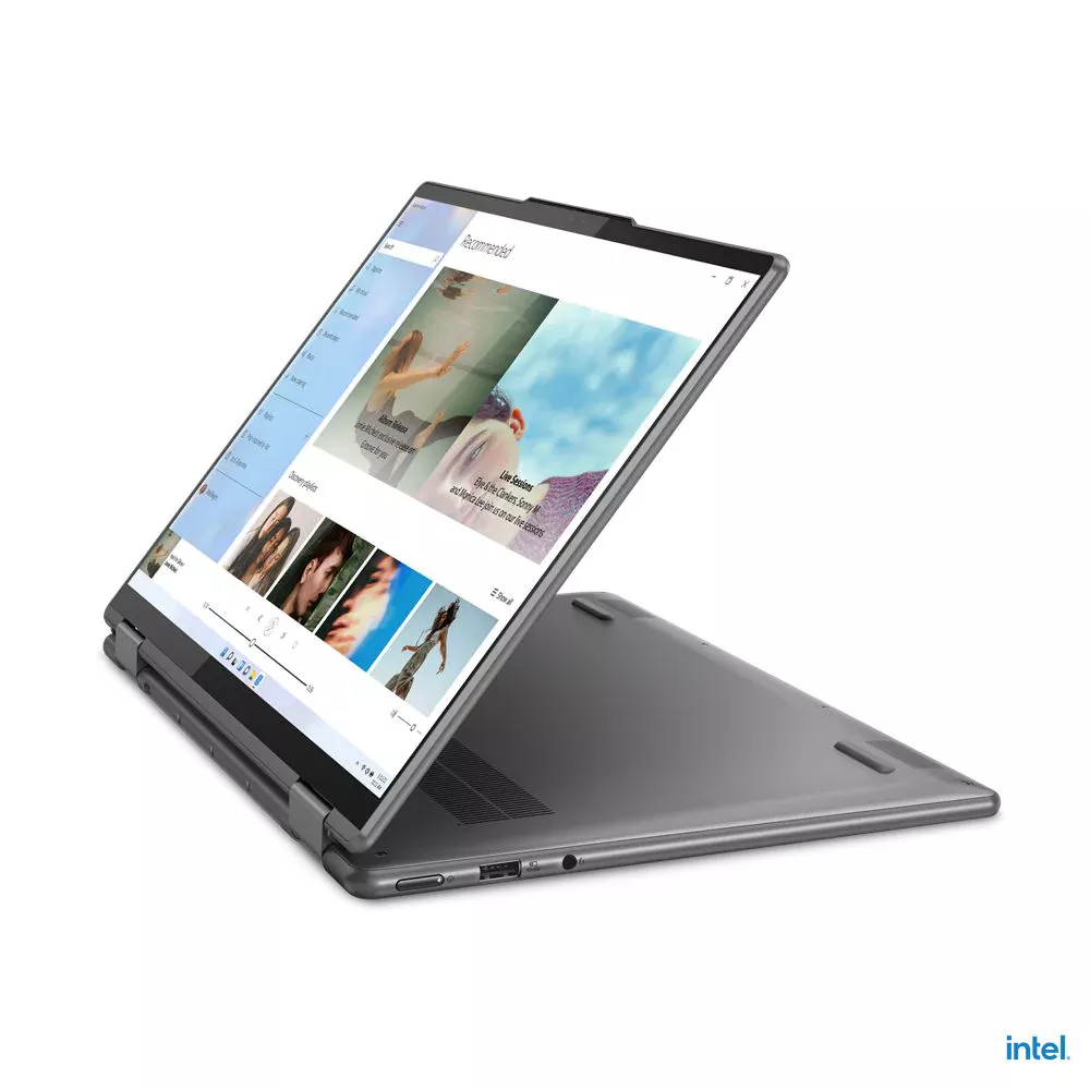 Lenovo Yoga 7 14IAL7 | 14" 2.8K | Intel i5-1240P | Iris Xe Graphics | 16GB RAM | 512 SSD 