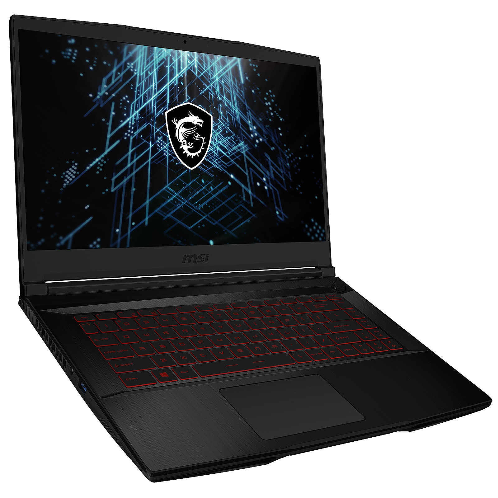 MSI Thin GF63 12VE-209XFR | 15.6" FHD 144Hz | i7-12650H | RTX 4050 | 8GB Ram DDR4