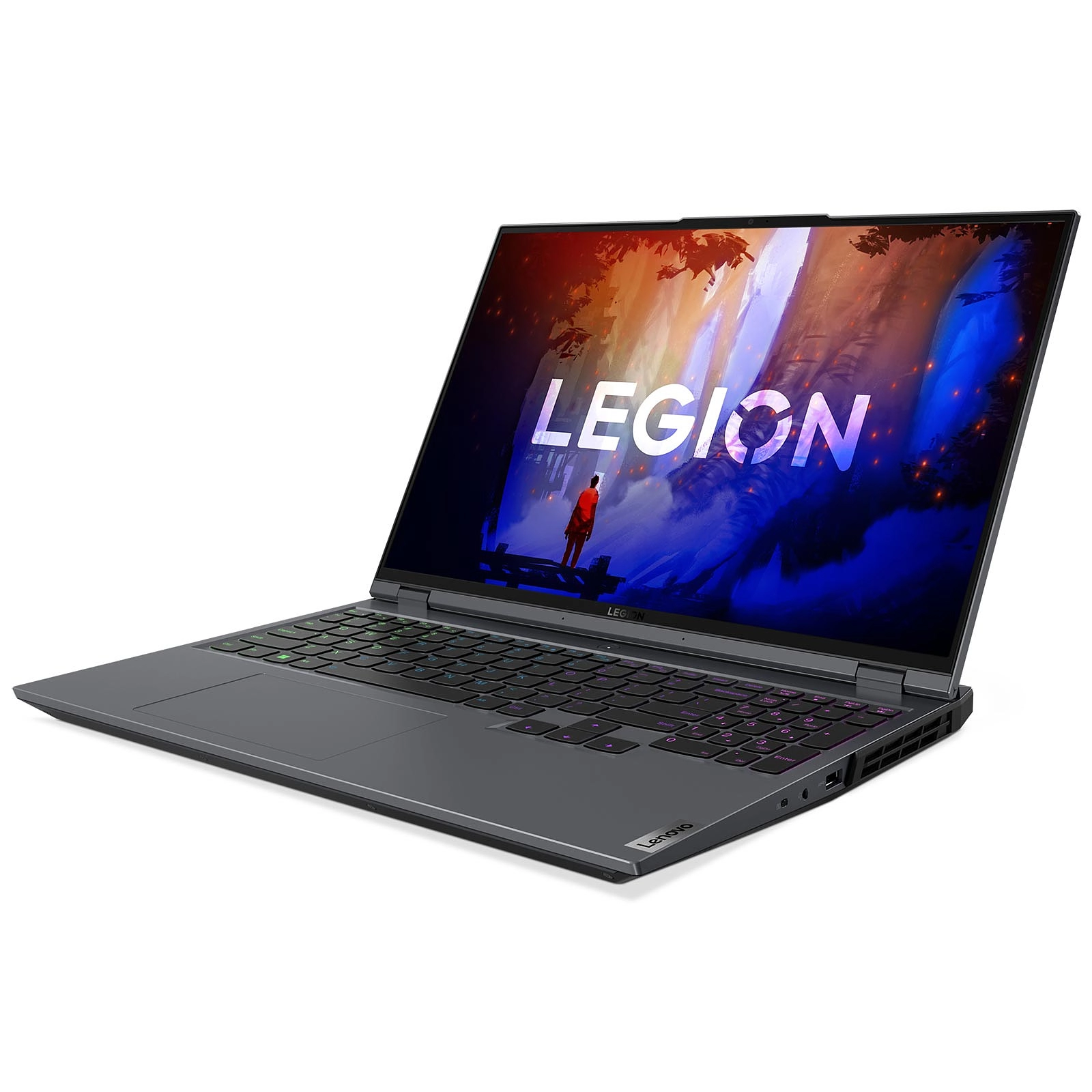 Lenovo Legion 5 Pro 16ARH7H | 16" WQXGA | AMD Ryzen 9 6900HX | 3070 Ti 8GB | 16 GB Ram | 1 TB NVMe