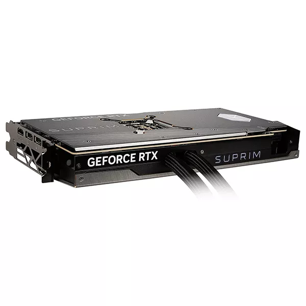▷ MSI GeForce RTX 4090 Suprim Liquid X 24G GDDR6X, DLSS 3, MSI, , -  Extreme modding