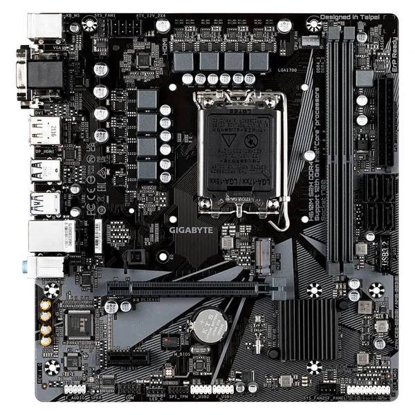 Gigabyte H610M S2H DDR4