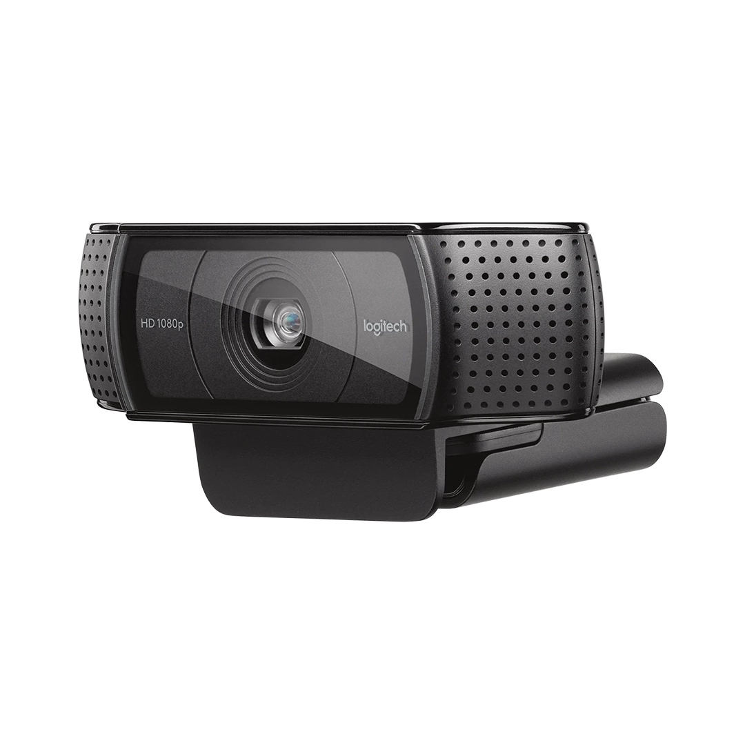 Logitech HD Pro Webcam C920E Business