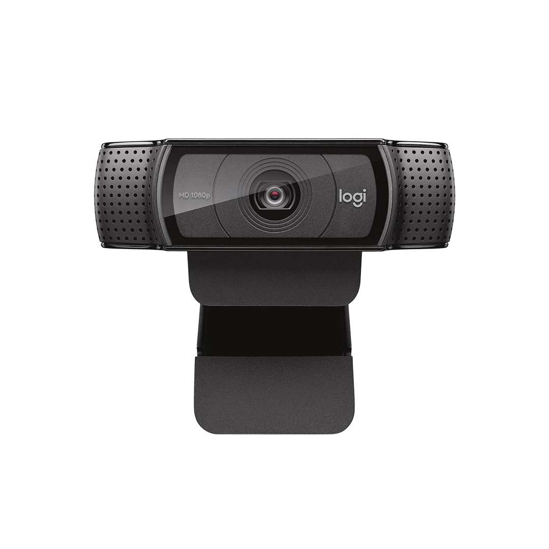 Logitech HD Pro Webcam C920E Business