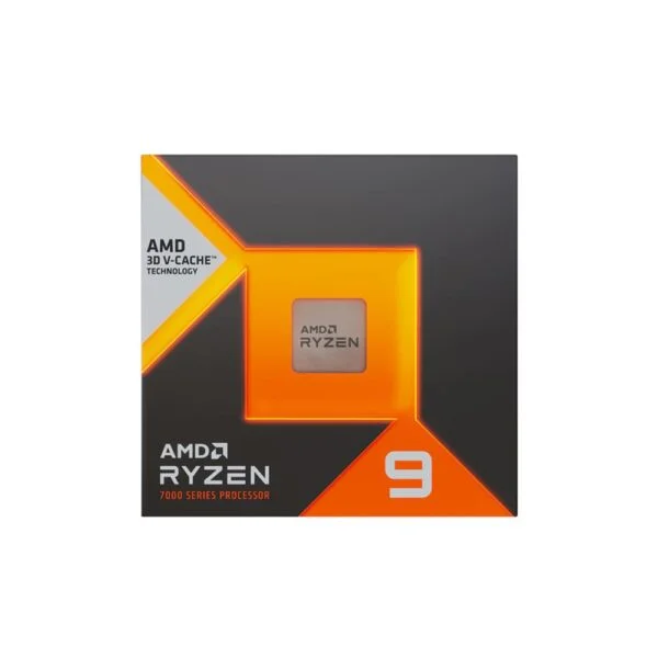 AMD Ryzen 9 7900X3D TRAY 