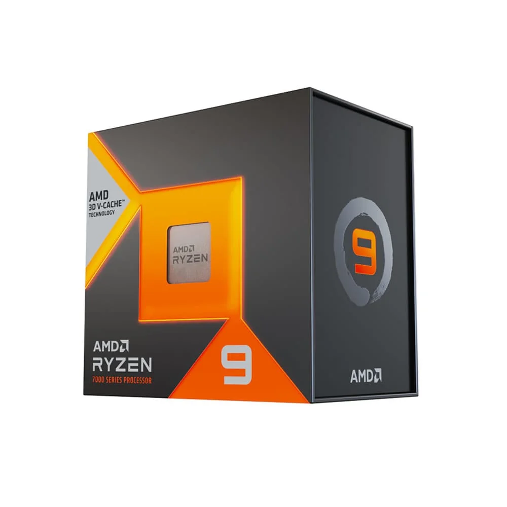 AMD Ryzen 9 7900X3D TRAY 