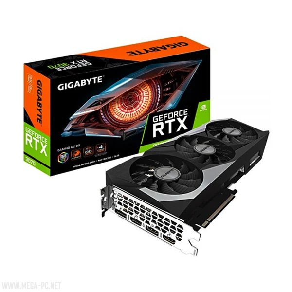 Gigabyte GeForce RTX 3070 GAMING OC 8GB LHR