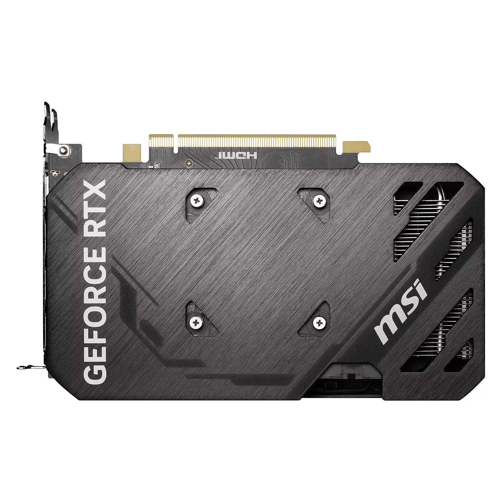 MSI GeForce RTX 4060 Ti VENTUS 2X BLACK 16G OC