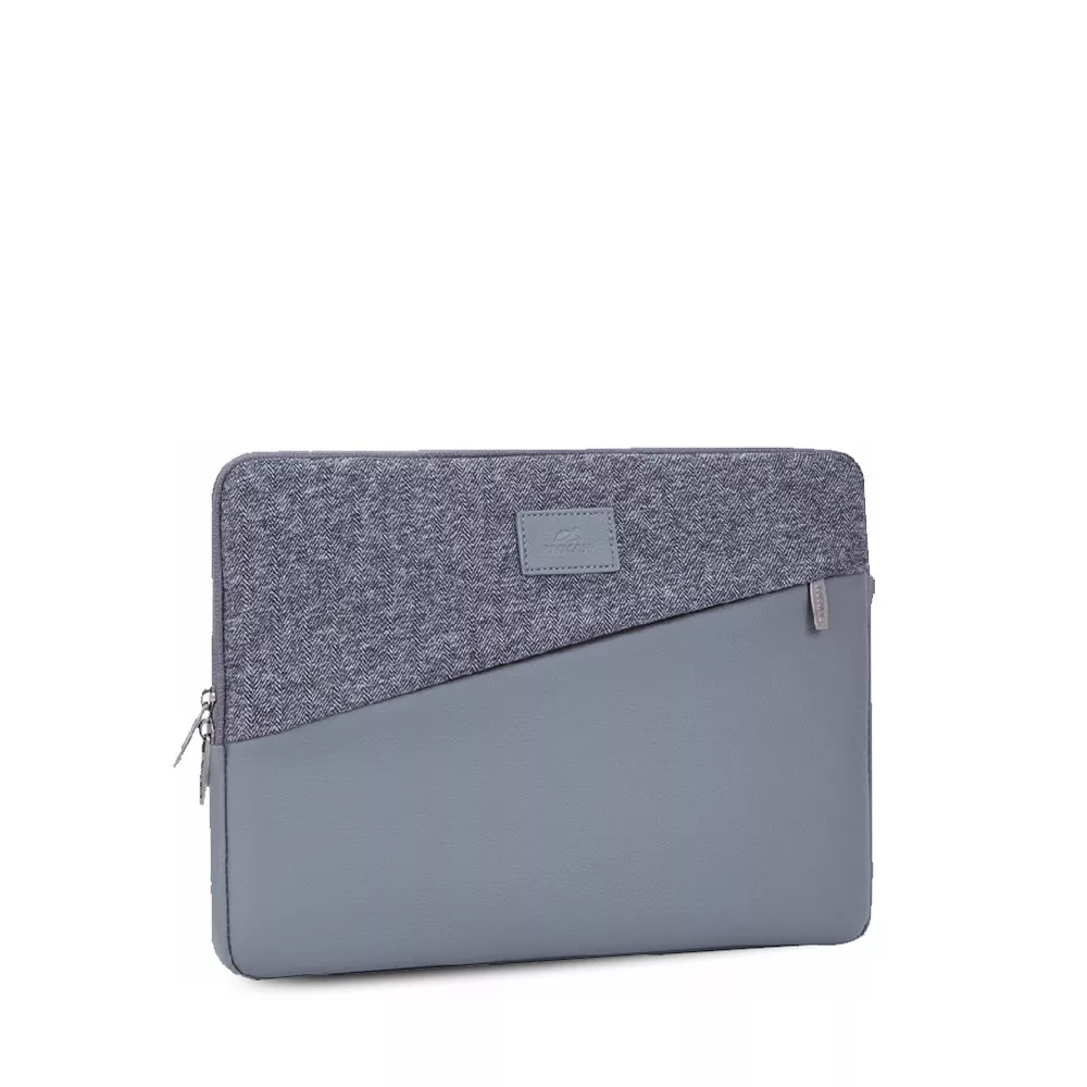 Housse Pochette pour MacBook Pro and Ultrabook sleeve 13.3 RIVACASE EGMONT  7903 Bleu