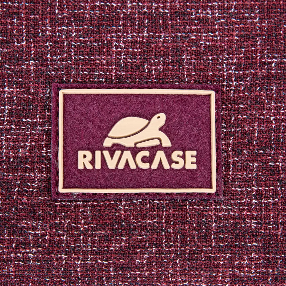 SACOCHE RIVACASE 7913 POUR PC PORTABLE 13.3'' - ROUGE