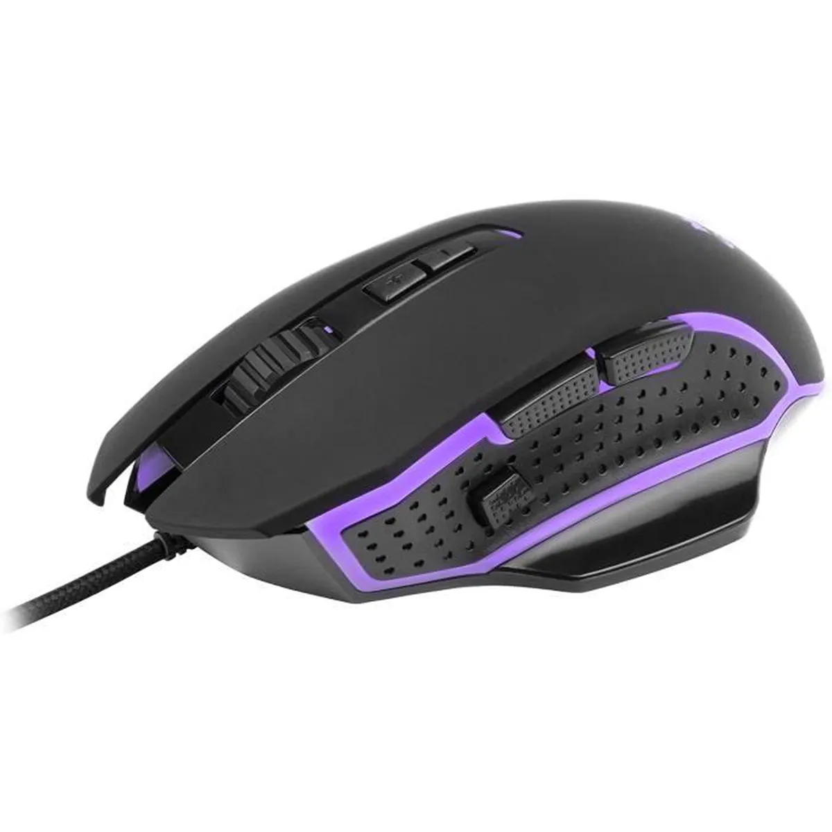 MARS GAMING MM018 MOUSE, SOFTWARE, EXTENDED BASE, RGB