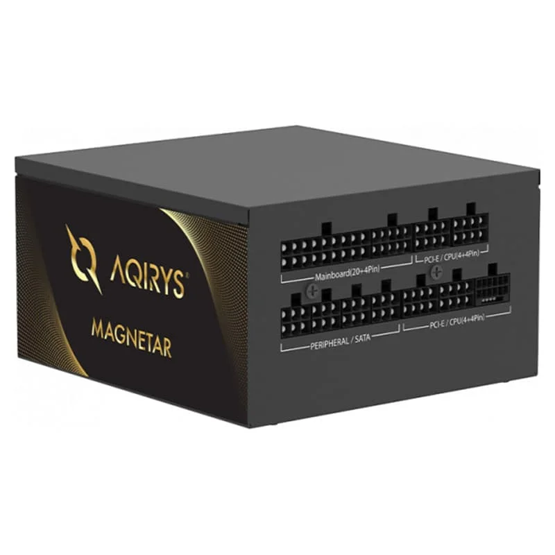 AQIRYS ALIMENTATION MAGNETAR 850W GOLD