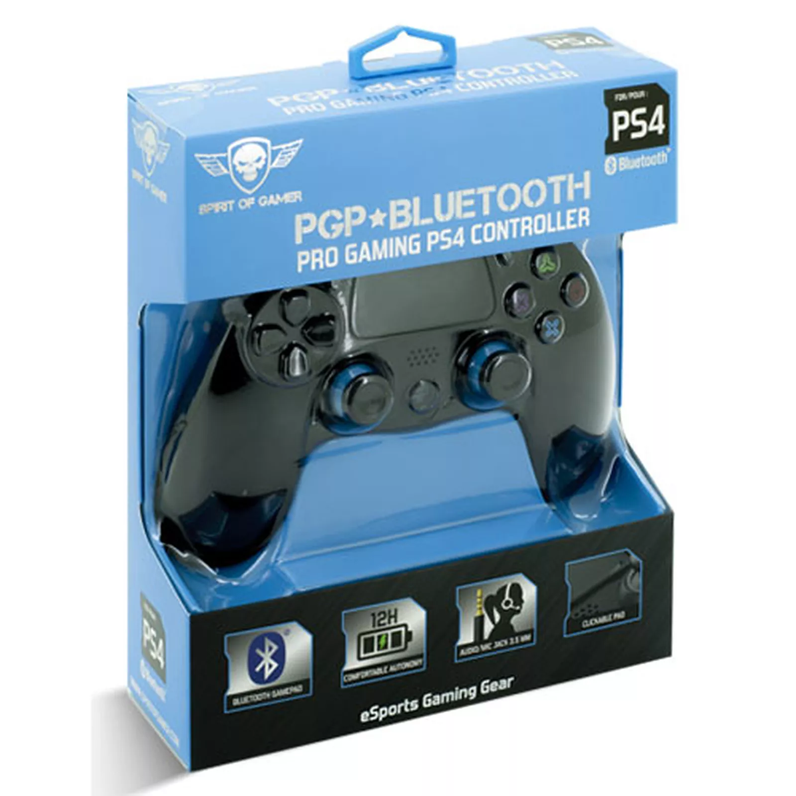 Spirit of Gamer Pro Gaming PS4 Controller (PS4)