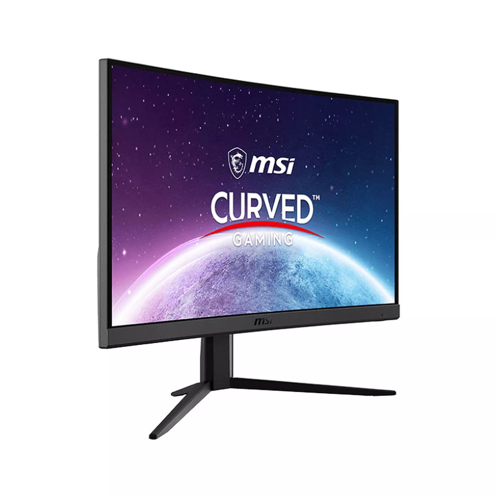 MSI 24" LED - G24C4 E2 FHD | 180Hz | 1ms CURVED